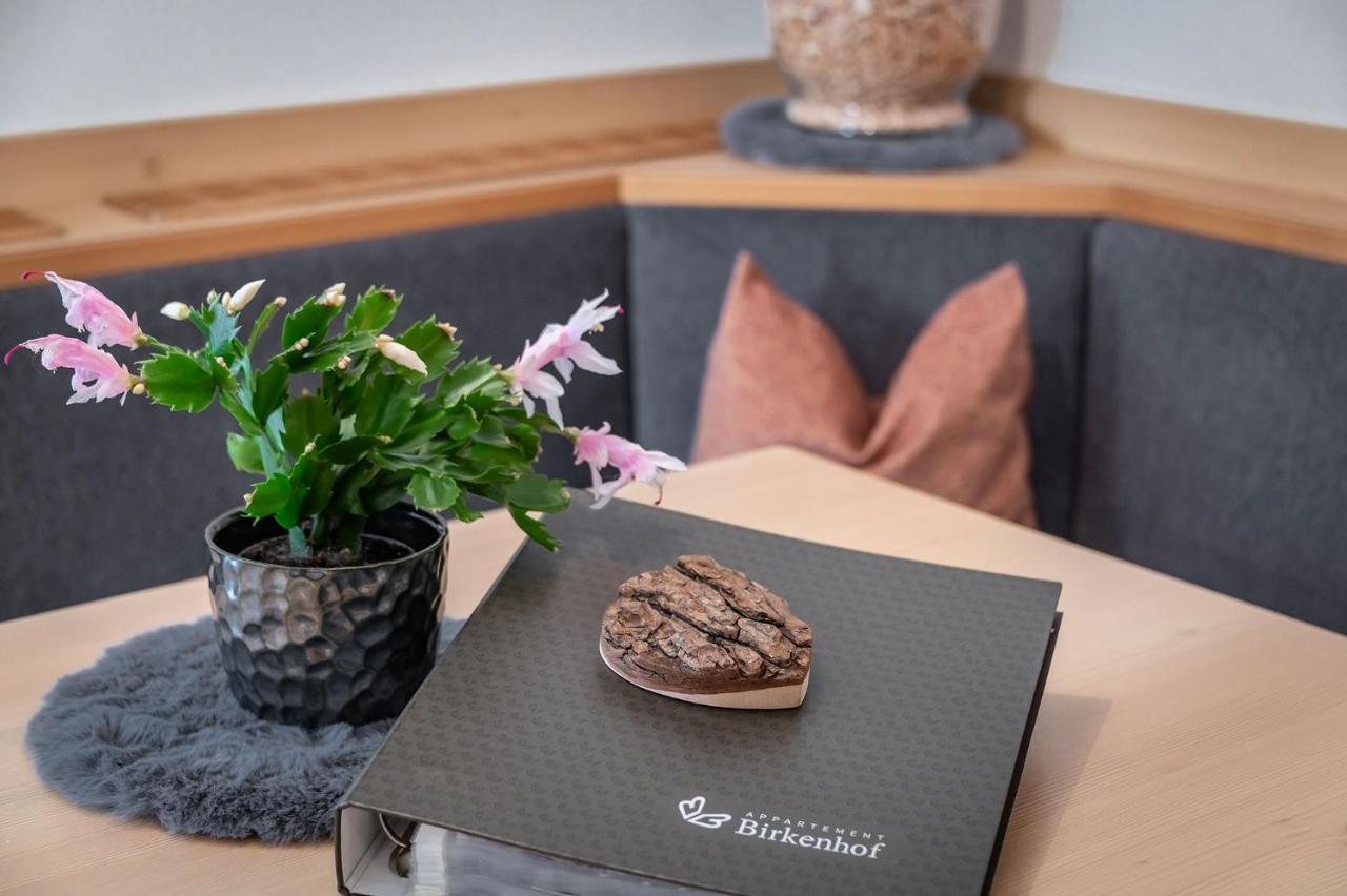 Appartement Birkenhof مارانزا المظهر الخارجي الصورة