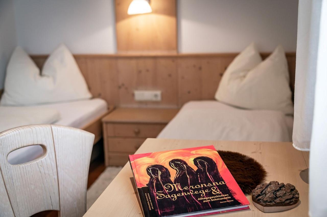 Appartement Birkenhof مارانزا المظهر الخارجي الصورة