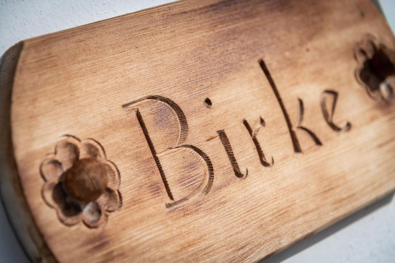 Appartement Birkenhof مارانزا المظهر الخارجي الصورة