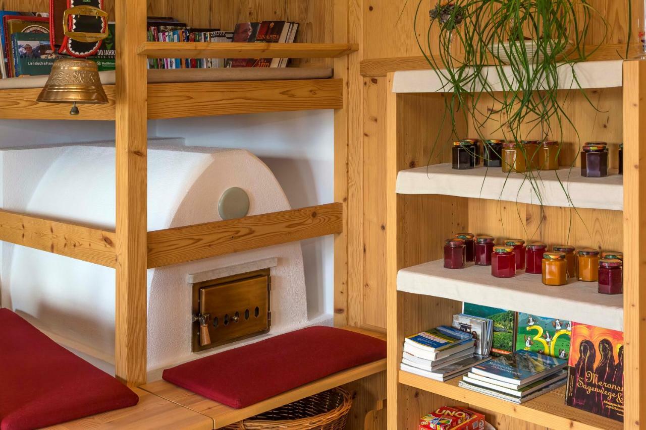 Appartement Birkenhof مارانزا المظهر الخارجي الصورة