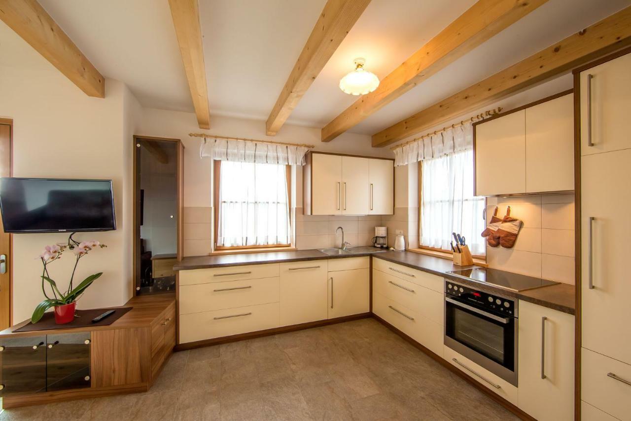 Appartement Birkenhof مارانزا المظهر الخارجي الصورة