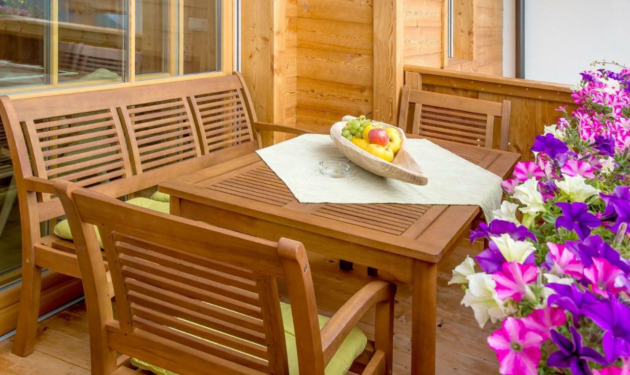 Appartement Birkenhof مارانزا المظهر الخارجي الصورة